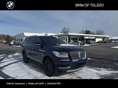 Used 2018 Lincoln Navigator Reserve w/ Technology Package