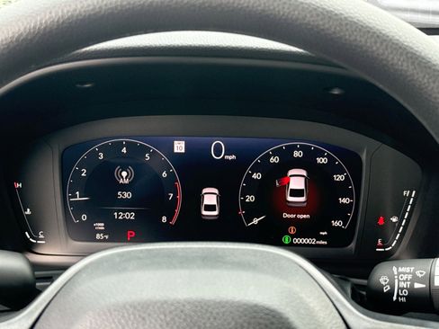 New 2025 Honda Accord SE image 9