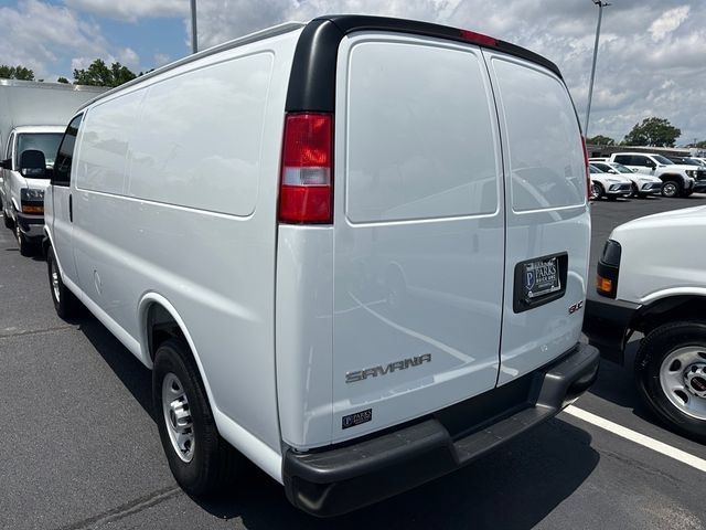 New 2025 GMC Savana 2500 w/ Communications Package RWD image 7