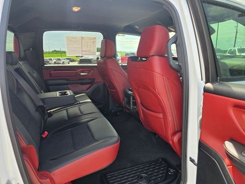 Certified 2022 RAM 1500 Rebel w/ Rebel Level 1 Equipment Group AWD/4WD image 12