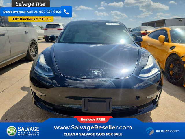 Used 2021 Tesla Model 3 RWD image 7