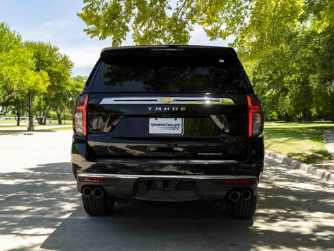 Used 2023 Chevrolet Tahoe Premier AWD/4WD image 8