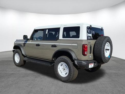 New 2026 Ford Bronco Heritage Edition AWD/4WD image 3