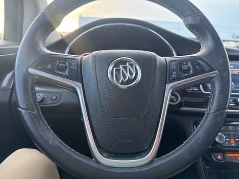Used 2017 Buick Encore Preferred w/ Experience Buick Package FWD image 21