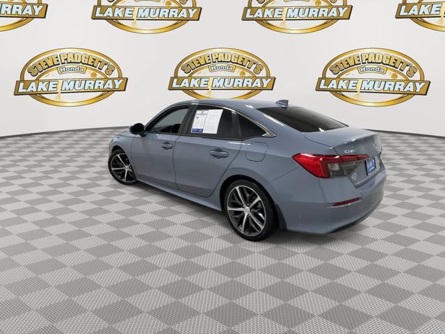 Used 2024 Honda Civic Touring image 2