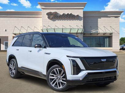 New 2027 Cadillac Vistiq Sport