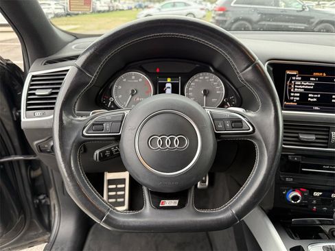 Used 2017 Audi SQ5 Premium Plus w/ Technology Package image 14
