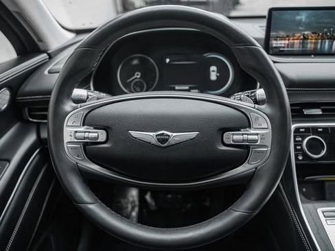 Used 2021 Genesis GV80 3.5T Advanced + image 31