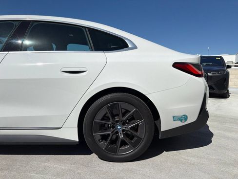 Certified 2024 BMW i4 eDrive35 w/ Premium Package RWD image 5