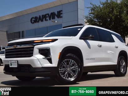 Used 2024 Chevrolet Traverse LT w/ Enhanced Driving Package