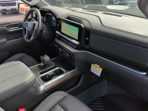 New 2026 Chevrolet Silverado 1500 LT Trail Boss w/ LT Trail Boss Premium Package image 30