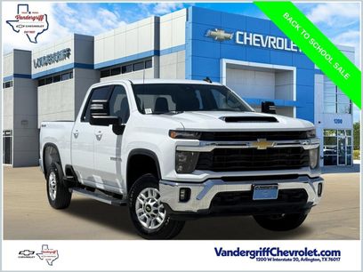 Used 2025 Chevrolet Silverado 2500 LT w/ Convenience Package