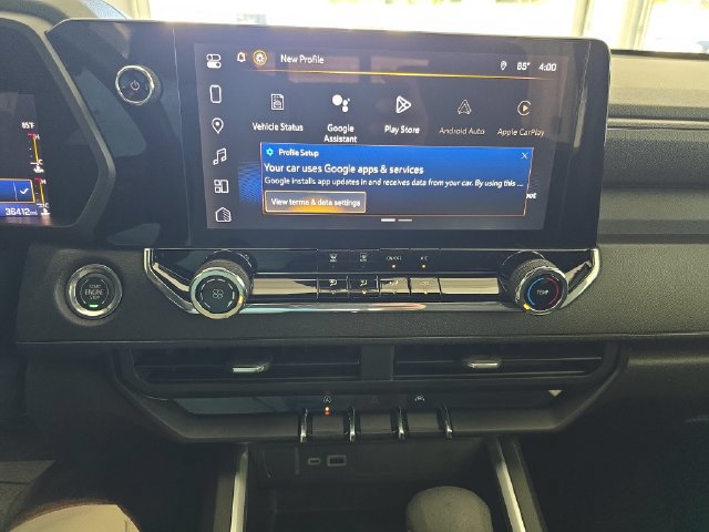 Used 2023 Chevrolet Colorado Trail Boss w/ Advanced Trailering Package AWD/4WD image 15