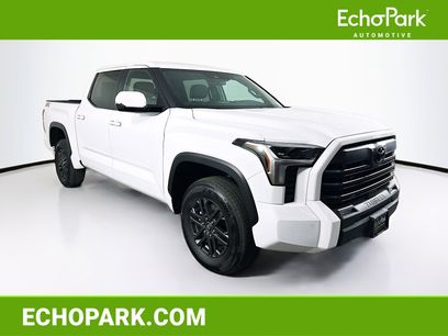 Used 2025 Toyota Tundra SR5 w/ SR5 Convenience Package