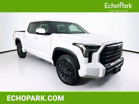 Used 2025 Toyota Tundra SR5 w/ SR5 Convenience Package image 1