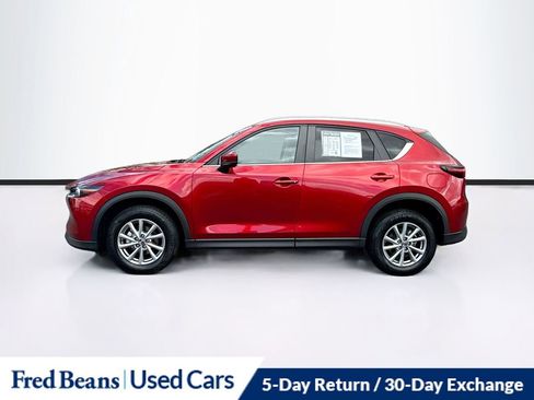 Used 2023 MAZDA CX-5 AWD 2.5 S image 4