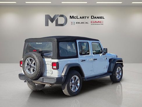 Used 2020 Jeep Wrangler Unlimited Sport S image 5