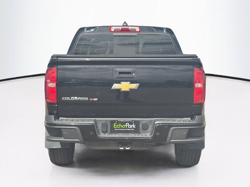 Used 2020 Chevrolet Colorado Z71 AWD/4WD image 7