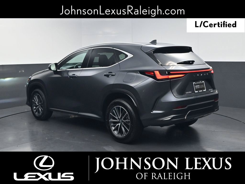 Used 2026 Lexus NX 350 AWD w/ Premium Package image 7