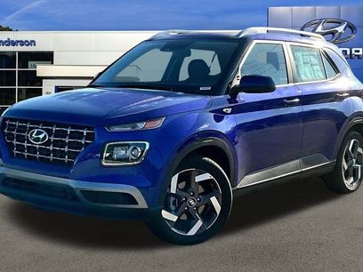 New 2026 Hyundai Venue SEL