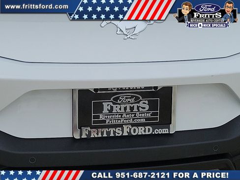 New 2026 Ford Mustang Coupe image 23