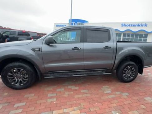 Used 2023 Ford Ranger XLT w/ Equipment Group 301A Mid RWD image 7