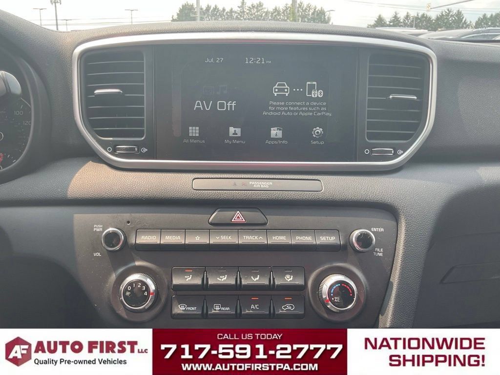 Used 2020 Kia Sportage LX AWD/4WD image 21
