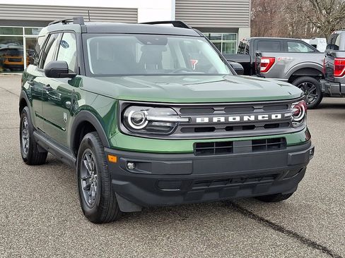 Certified 2024 Ford Bronco Sport Big Bend w/ Convenience Package image 2