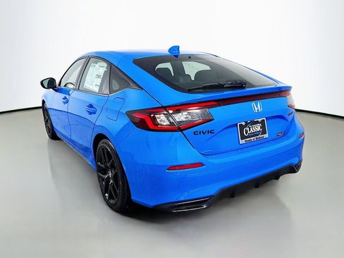 New 2026 Honda Civic Sport image 5