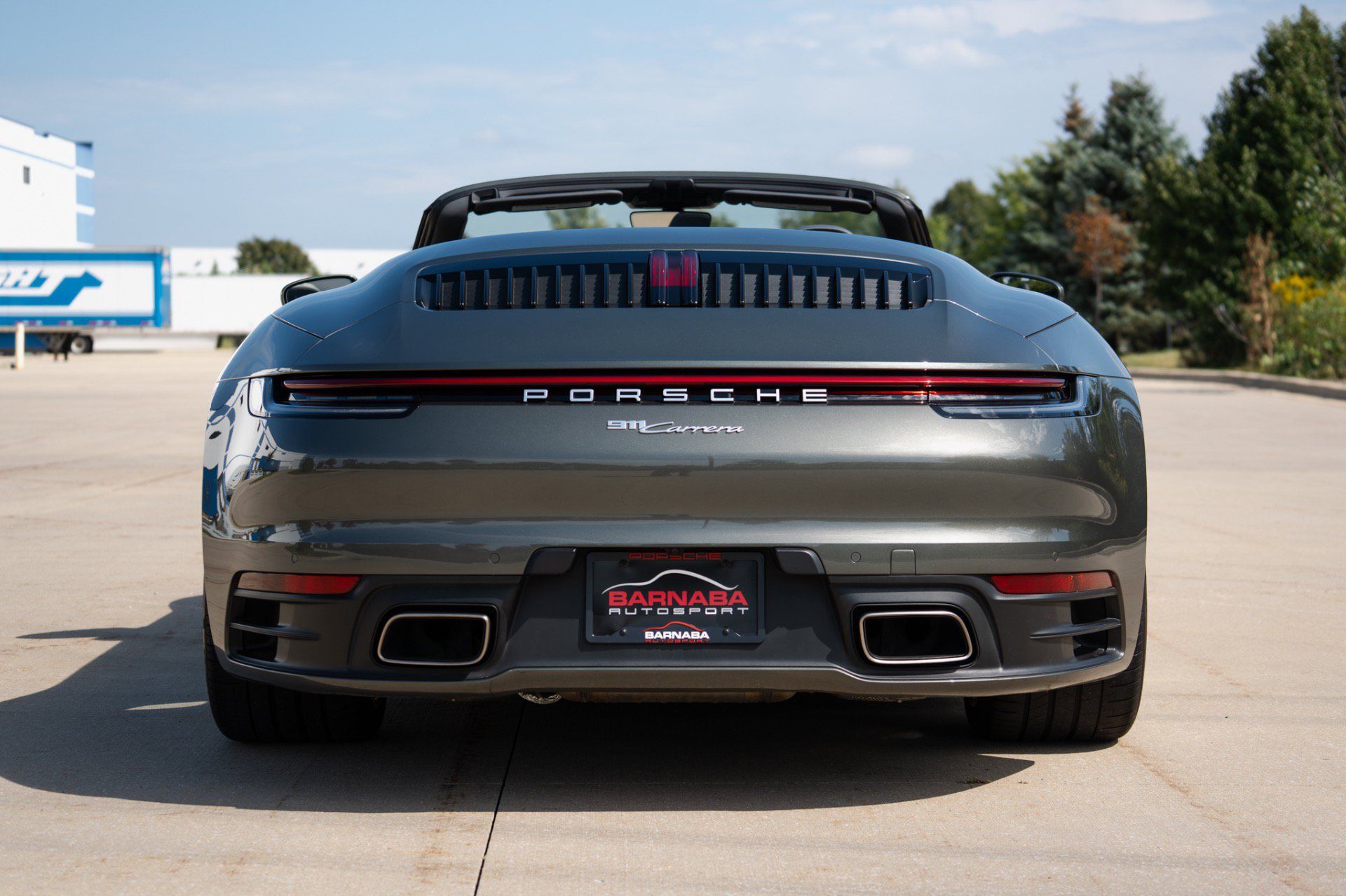 Used 2022 Porsche 911 Carrera RWD image 14