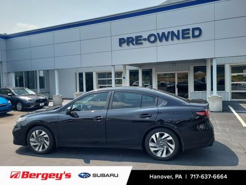 Used 2023 Subaru Legacy Limited AWD/4WD image 2