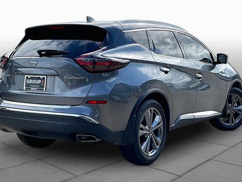 Certified 2023 Nissan Murano Platinum w/ Cargo Package FWD image 13