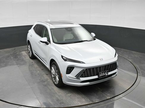 New 2026 Buick Envision Avenir image 21