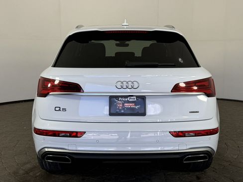 Used 2023 Audi Q5 2.0T Premium Plus w/ Premium Plus Package AWD/4WD image 6