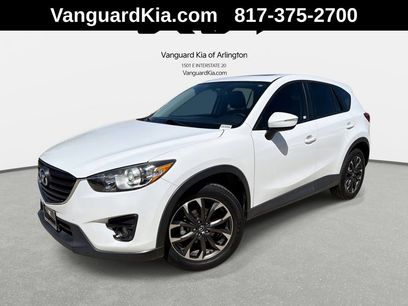 Used 2016 MAZDA CX-5 Grand Touring