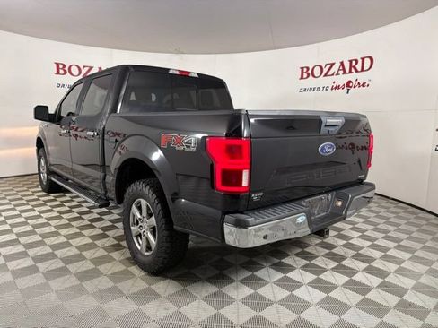 Certified 2020 Ford F150 XLT w/ Equipment Group 302A Luxury AWD/4WD image 6