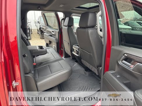 Used 2024 Chevrolet Silverado 1500 LTZ w/ LTZ Premium Package image 25