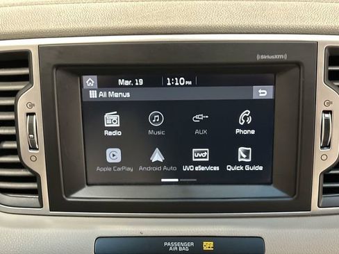 Used 2018 Kia Sportage LX w/ LX Popular Package image 11