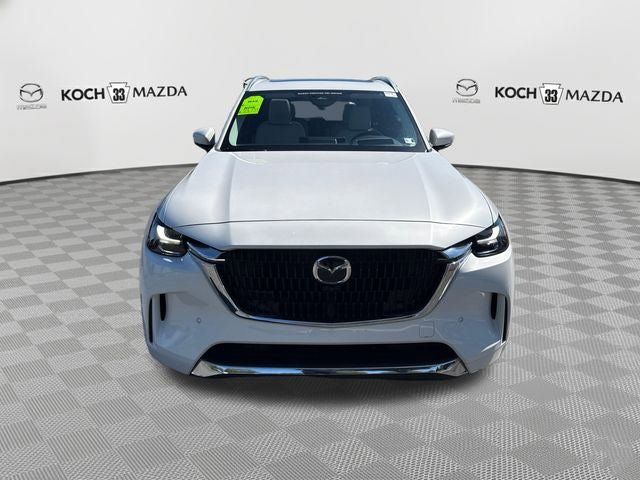 Certified 2024 MAZDA CX-90 3.3 Turbo S w/ Premium Package AWD/4WD image 2