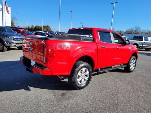 Used 2020 Ford Ranger XLT w/ FX4 Off-Road Package image 10