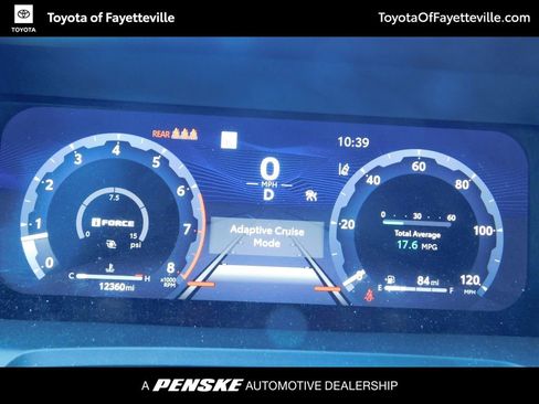 Used 2024 Toyota Tacoma TRD Off-Road image 11