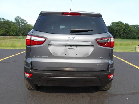 Used 2018 Ford EcoSport SE w/ SE Cold Weather Package AWD/4WD image 37