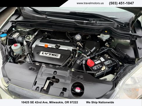 Used 2007 Honda CR-V LX image 15