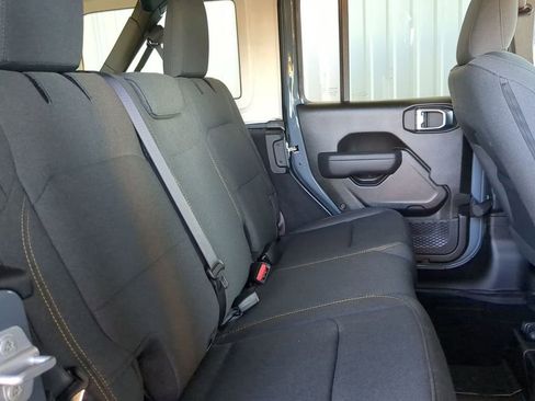 New 2026 Jeep Wrangler Willys image 7