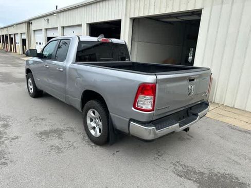 Used 2021 RAM 1500 Big Horn AWD/4WD image 17