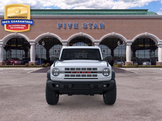 New 2026 Ford Bronco Heritage Edition AWD/4WD image 7