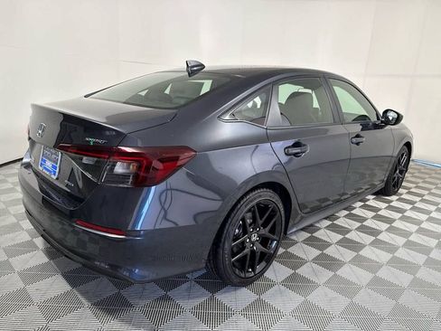 New 2025 Honda Civic Sport image 7