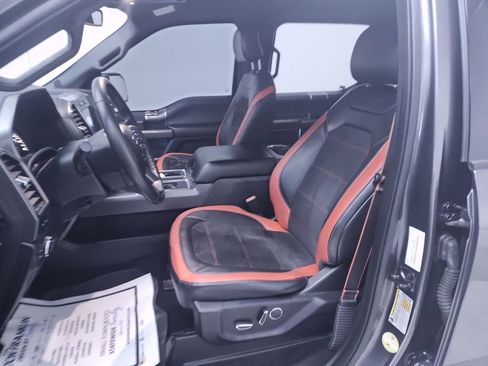 Used 2017 Ford F150 Lariat AWD/4WD image 11