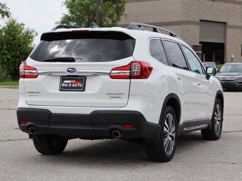 Used 2022 Subaru Ascent Limited w/ Technology Package AWD/4WD image 9