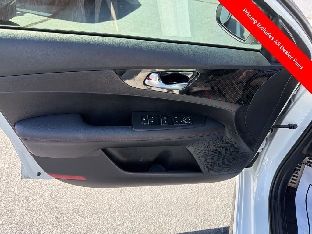 Used 2024 Kia Forte GT FWD image 4